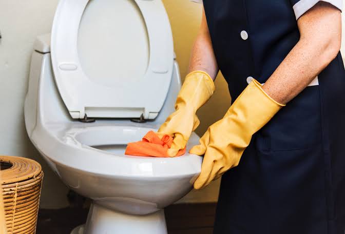 Deep Clean — House Cleaning