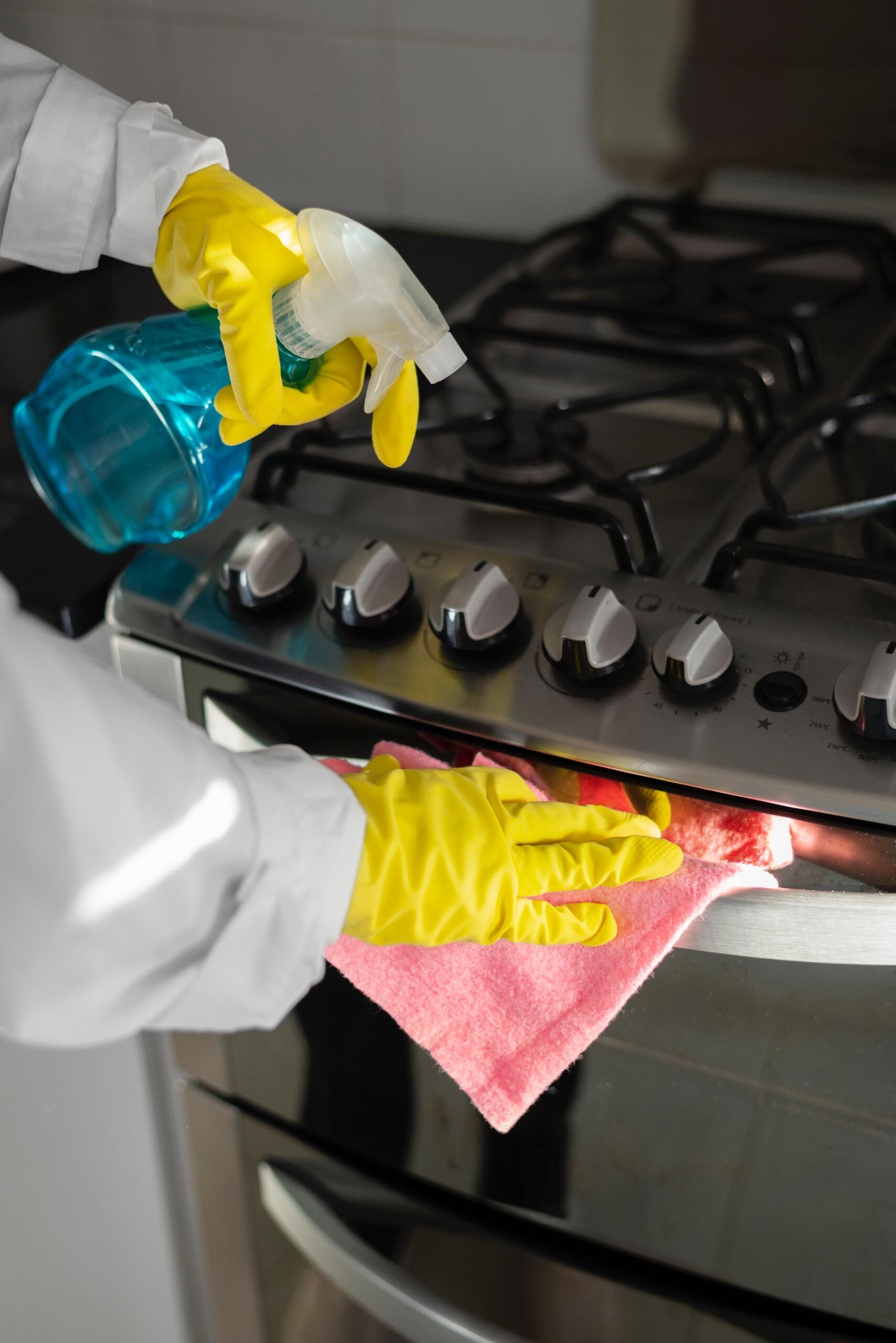 Kitchen — House Cleaning