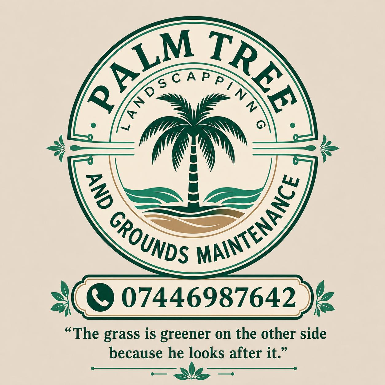 PalmTree Maintenance logo